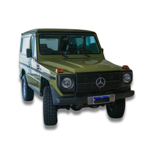 Mercedes 300GD