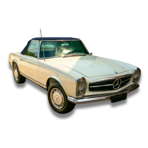 Mercedes 230SL