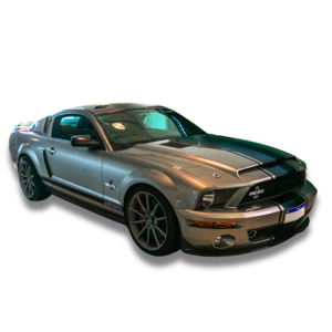 Mustang Shelby GT500