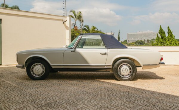 Mercedes 230SL - Imagem 6