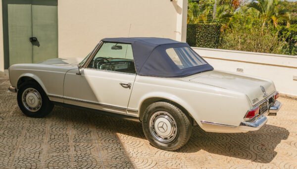 Mercedes 230SL - Imagem 5