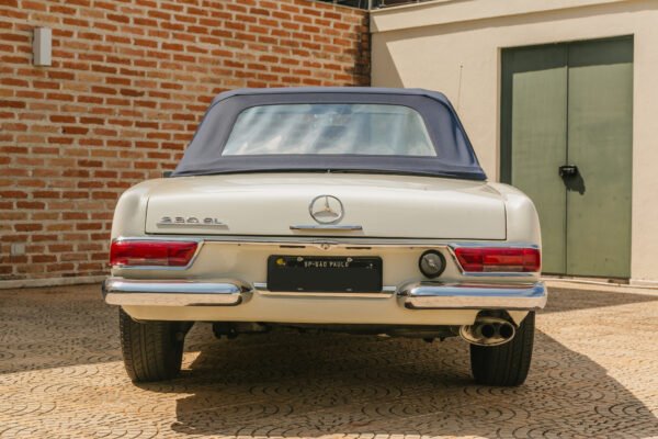 Mercedes 230SL - Imagem 4