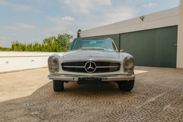 Mercedes 230SL - Imagem 2