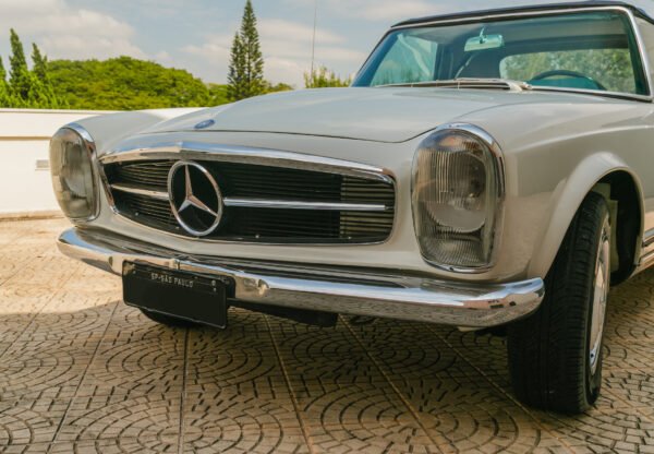 Mercedes 230SL - Imagem 8