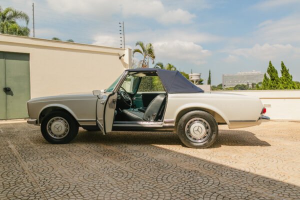 Mercedes 230SL - Imagem 7