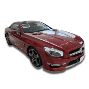 Mercedes SL 63