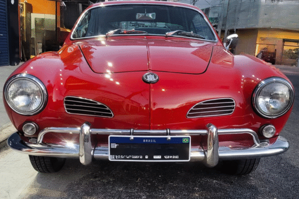 Karmann Ghia - Imagem 6