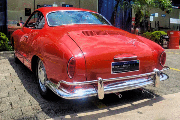 Karmann Ghia - Imagem 3