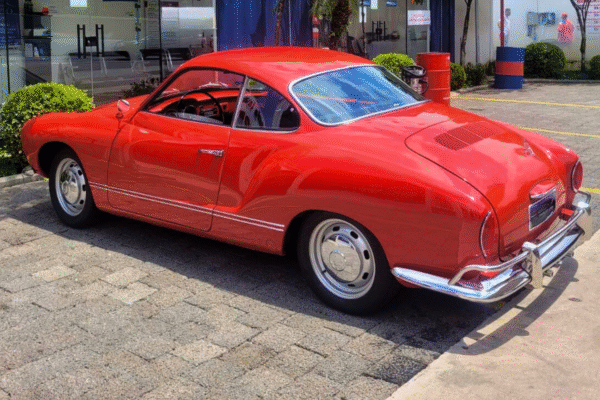 Karmann Ghia - Imagem 2