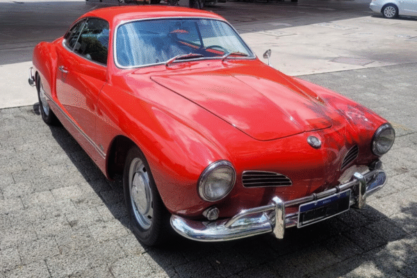 Karmann Ghia - Imagem 10