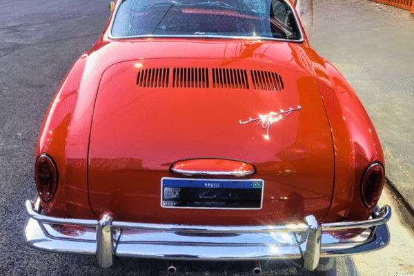 Karmann Ghia - Imagem 9