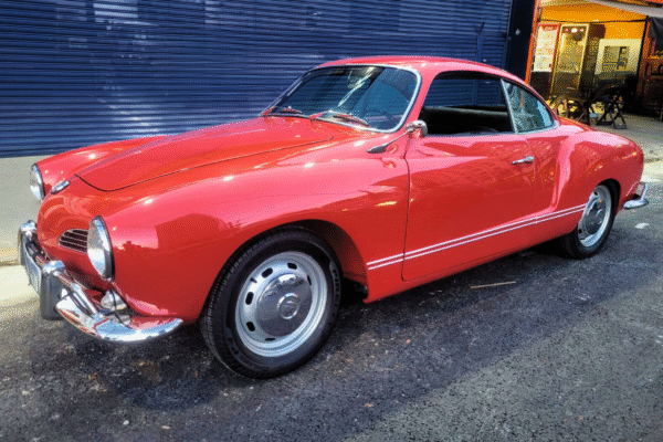 Karmann Ghia - Imagem 8