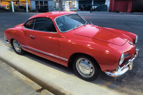 Karmann Ghia - Imagem 7